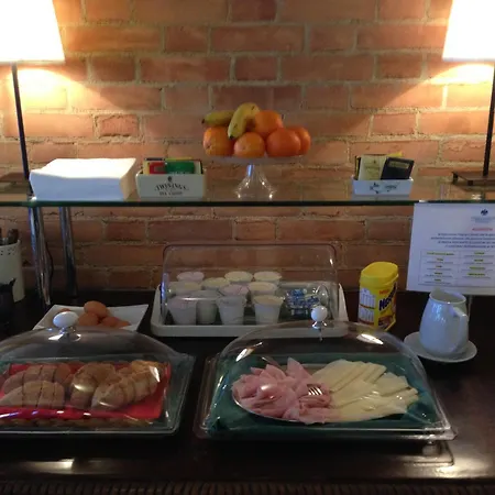 Portici Hotel Vicoforte