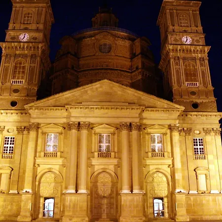Portici Отель Vicoforte