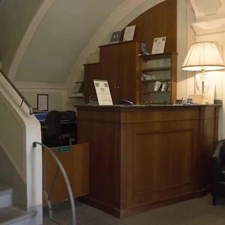 Otel Portici Vicoforte