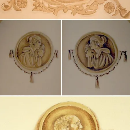 Hotel Portici Vicoforte