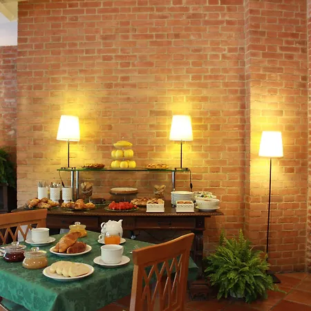 Hotel Portici Vicoforte