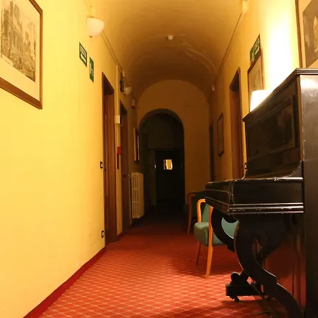 Portici Otel Vicoforte