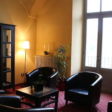 Otel Portici Vicoforte