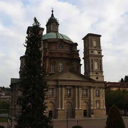 Hotel Portici Vicoforte
