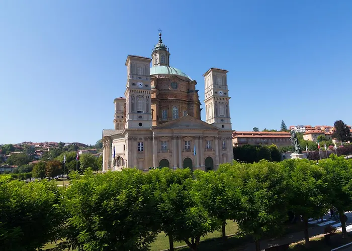 Hotel Portici Vicoforte