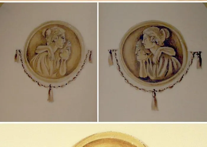 Hotel Portici Vicoforte