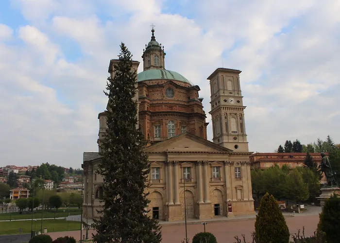 Hotel Portici Vicoforte