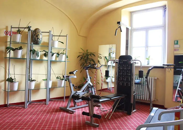 Hotel Portici Vicoforte