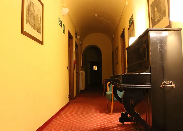 Portici Hotel Vicoforte