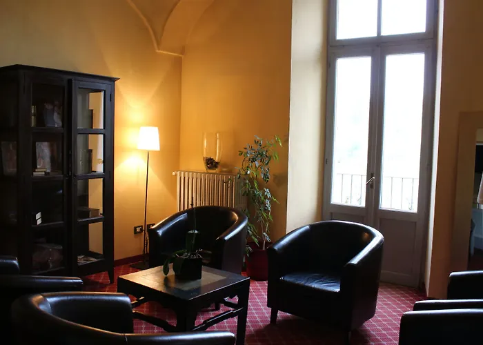 Hotel Portici Vicoforte